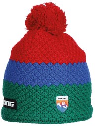 Czapka zimowa w stylu lat 80'' Viking Graceland