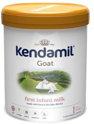 Kendamil Kozie mleko początkowe 1, 800g