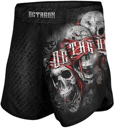 Octagon Spodenki Szorty MMA The Rules