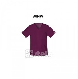 Bluza Unisex V-Neck Top Bluza Unisex V-Neck Top