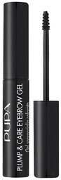 Pupa Plump&Care Eyebrow Gel, koloryzujący żel do brwi,