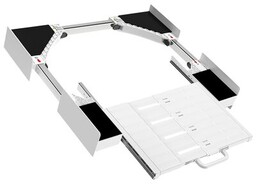 Łącznik LIN LI-M102SF z wysuwaną półką
