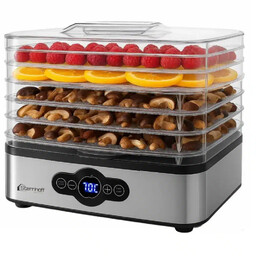 Suszarka Do Grzybów Owoców Warzyw 600W