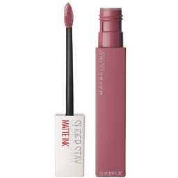 Maybelline, Super Stay Matte Ink, Długotrwała pomadka
