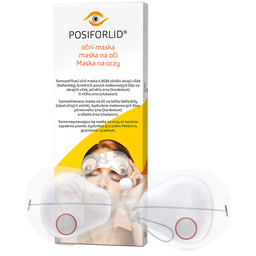 POSIFORLID maska na oczy, 1 sztuka