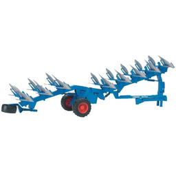 Pług obracalny półzawieszony BRUDER Profi Lemken Vari-Titan BR-02250