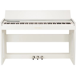 Musicmate P100-W GrandElegance Biały Pianino cyfrowe