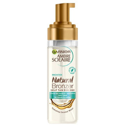 Ambre Solaire Natural Bronzer mus samoopalający do ciała