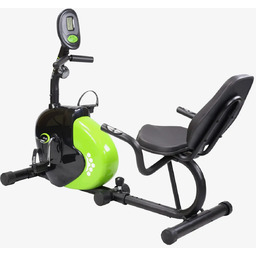 Rower stacjonarny magnetyczny poziomy R9259 PLUS HMS