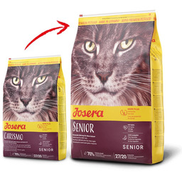 Sucha karma dla kota, JOSERA Senior 10kg