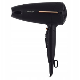 Suszarka do włosów Sencor Shd 0045BK 1600W mała