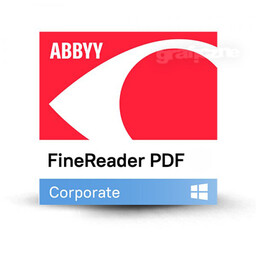 ABBYY FineReader Corporate 16 MULTI Win ESD Licencja