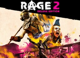 Rage 2 Deluxe Edition (PC) klucz Steam