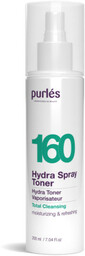 Purles 160 Hydra Spray Toner Intensywnie nawilżający tonik