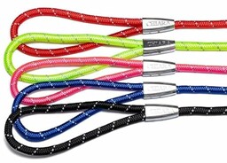 CHIARA Niki Leine Nylon CHL-555-PI-S-smycz dla psa, smycz