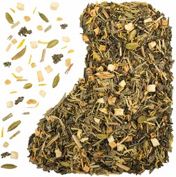 Miodowo-imbirowa (Torba 1 kg, Pakowanie standardowe)