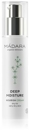 MADARA Deep Moisture Krem do twarzy 50 ml