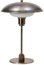House Doctor - Boston Lampa Stołowa Antique Brown