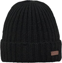 Barts Męska czapka beret Haakon Turnup
