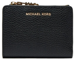 Mały Portfel Damski MICHAEL Michael Kors 32S4G8ED7L Czarny