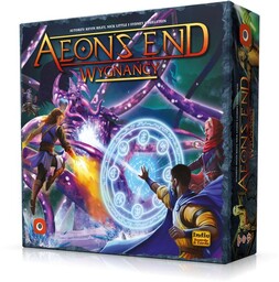Portal Games Aeon s End: Wygnańcy