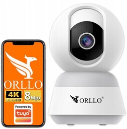 Kamera Orllo TW1 WiFi Ip 8MP 4K Domowa