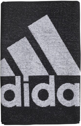 Adidas, Ręcznik, Towel DH2860, czarny