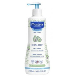 MUSTELA HYDRA BEBE Mleczko do ciała, 500ml