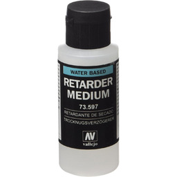 Vallejo Model Color 60 ml butelka z średnim