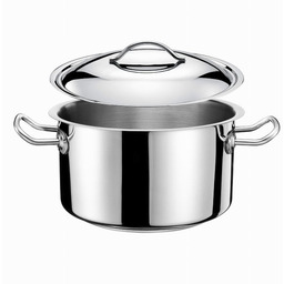 Tomgast EXCLUSIVE Garnek średni 28 cm z pokrywką