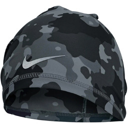 Czapka do biegania NIKE DRI-FIT PEAK UNCuffED PRINTED