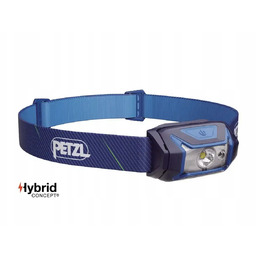 Latarka czołowa Petzl Tikka Blue