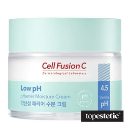 Cell Fusion C Low pH pHarrier Moisture Cream