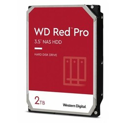 Dysk twardy Western Digital RED PRO 3.5'' HDD