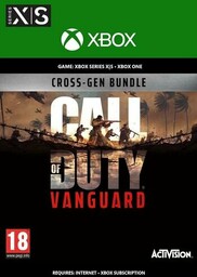 Call of Duty: Vanguard - Cross-Gen Bundle (Xbox