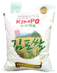Ryż do sushi Calrose Kimpo 4,5kg