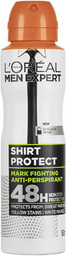 L''oreal, Paris Men Expert, dezodorant w sztyfcie Shirt