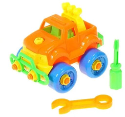 Auto do skręcania MIX - ADAR