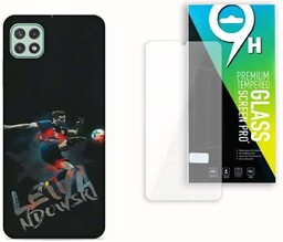 Etui Case Do Huawei Y5P + Szkło Hartowane
