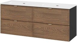 COMAD Zestaw mebli TALIA CASELLA 2 szafki