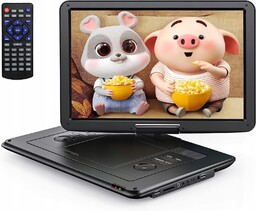 Przenośny odtwarzacz DVD Yoton YD155