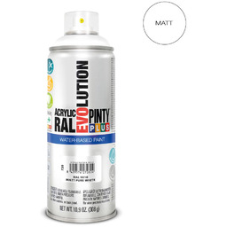 Pintyplus Evolution ACRYLIC WATER-BASED akrylowa, wodna farba
