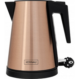 Czajnik elektryczny Kernau Ksk 101 Champagne 1800
