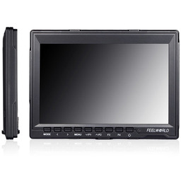 Feelworld FW759 - monitor podglądowy do lustrzanek, 4K