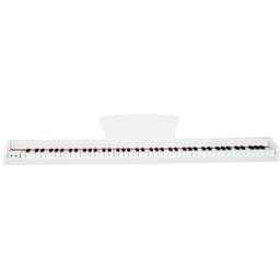 Musicmate MM-P10-W VelvetNote Biały Pianino cyfrowe