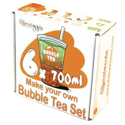 Grab&Go - kuleczki jagoda, agrest + syrop cytryna,