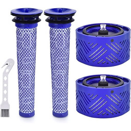 Artraise Replacement Vacuum Filter for Dyson V6 Cordless