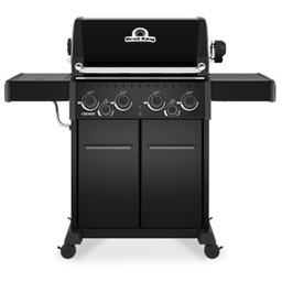 Grill gazowy Broil King CROWN 490 SHADOW