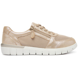 Sneakersy Caprice 9-23700-42 Złoty