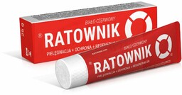 Krem Balsam Odżywczo-Regeneracyjny Ratownik, 25g